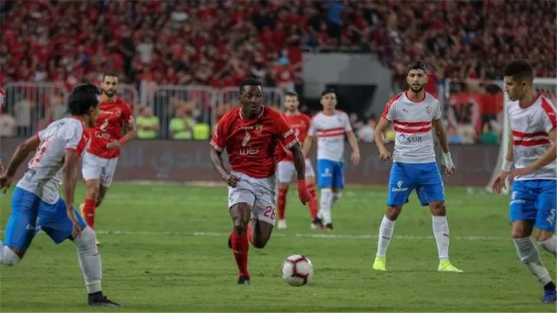 الأهلي يرفض تأجيل لقاء القمة