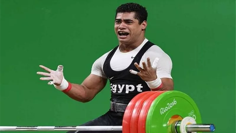 محمد إيهاب: هناك اتجاه لمشاركتي في الأولمبياد
