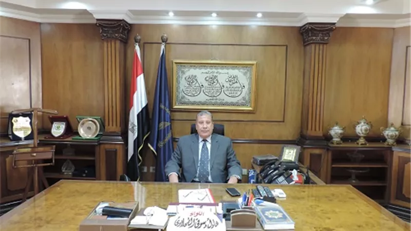 ماس كهربائي يتسبب في حريق شقة سكنية بالفيوم