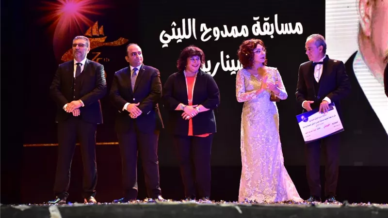 5 سيناريوهات تفوز بجائزة ممدوح الليثى فى السيناريو..صور