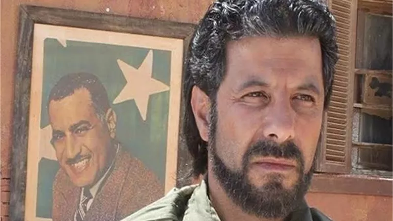 أول تعليق من إياد نصار عن غضب الإعلام الإسرائيلي من فيلم الممر .. فيديو
