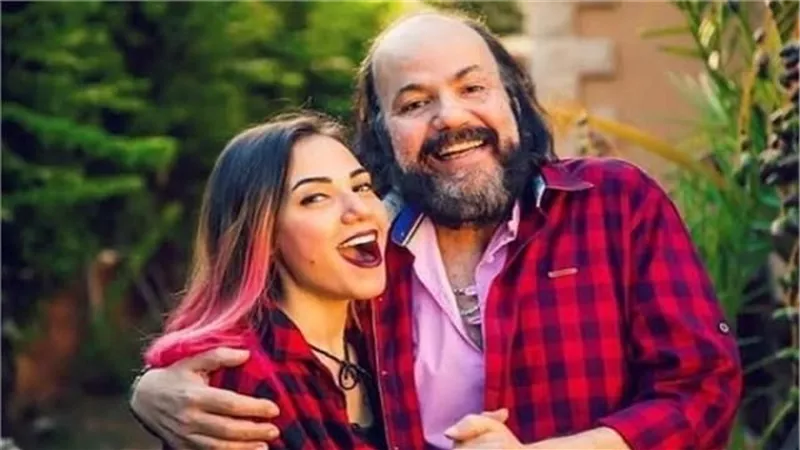 أول تعليق من ابنة طلعت زكريا قبل الجنازة