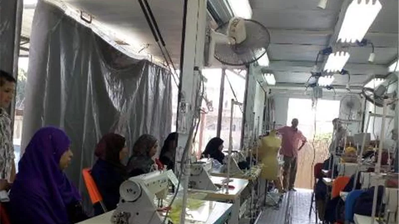 وزير القوي العاملة: نعمل بفكر جديد للتدريب المهني بالانتقال للشباب لمحل اقامتهم