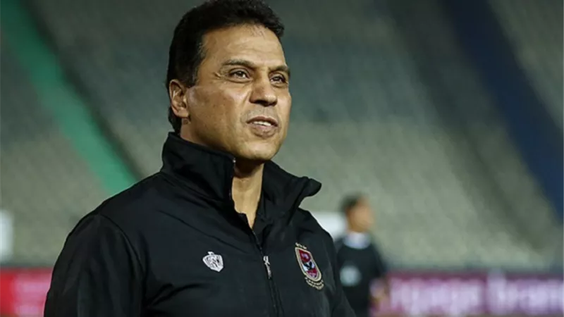 منح شارة كابتن المنتخب لنجم الاهلى وعبدالله السعيد الوصيف