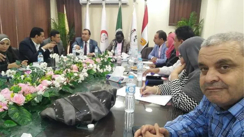 إنطلاق المؤتمر العربى الأفريقى للتصدير.. 16 أكتوبر