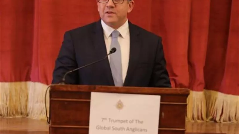 السيسي ينيب وزير الآثار لحضور مراسم افتتاح مؤتمر مجلس الكنائس الأسقفية لجنوب الكرة الأرضية