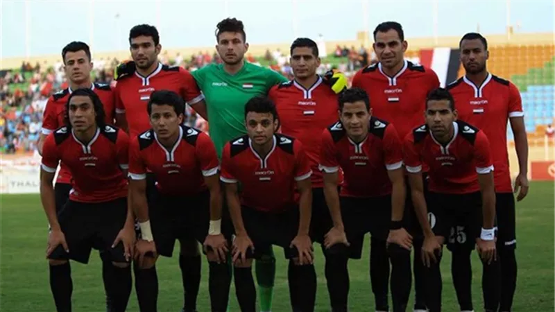 البرازيلى سيرجيو فارياس يعلن قائمة المنتخب استعداد للمونديال العسكرى