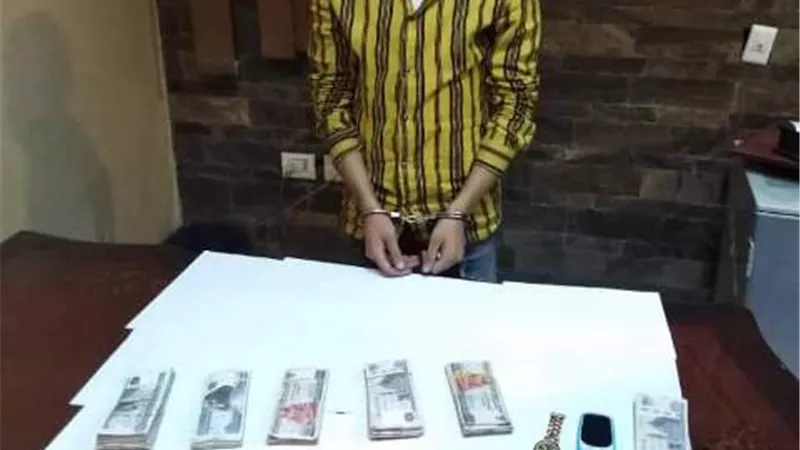 القبض على حرامى الشقق بمصر الجديدة