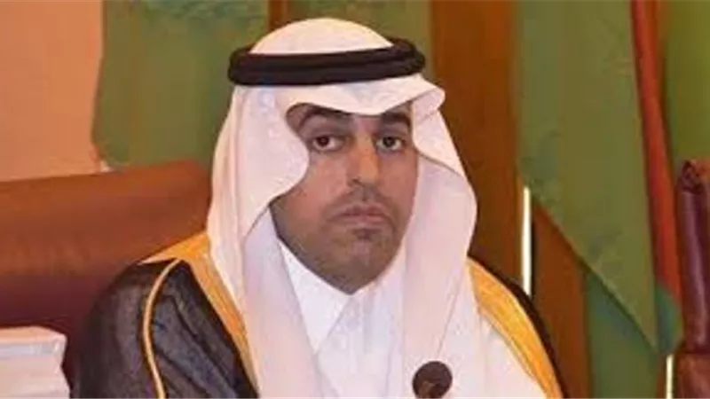 مشعل السلمي رئيسا فخريا لمجلس الشباب العربي للتنمية المتكاملة عن السعودية