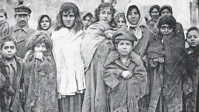الامن القومى الروسى يرفع السرية عن جرائم النازية بحق الأطفال