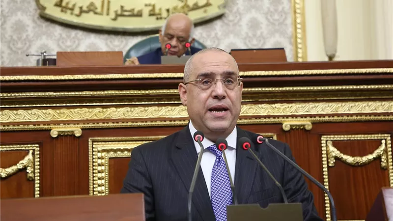 وزير الاسكان : وضعنا خطة لترشيد لاستهلاك المياه
