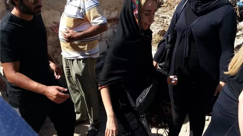 أول تعليق من هنا الزاهد بعد تشييع جنازة طلعت زكريا