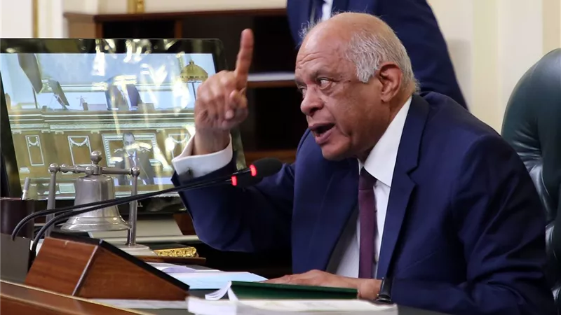 عبد العال يحيل بيان الحكومة بشأن سد لنهضة للجنة خاصة