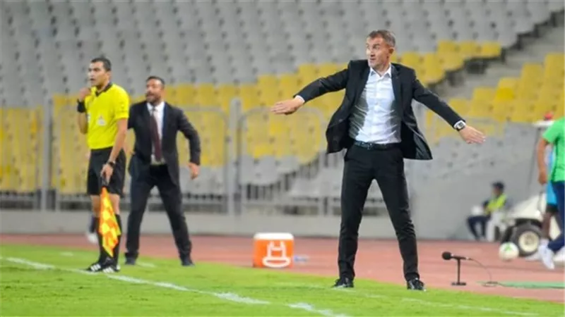 مهاجم الزمالك: ميتشو السبب فى تراجع مستواى