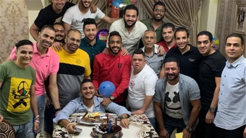 أول ظهور لكهربا بعد عودته لمصر.. صور