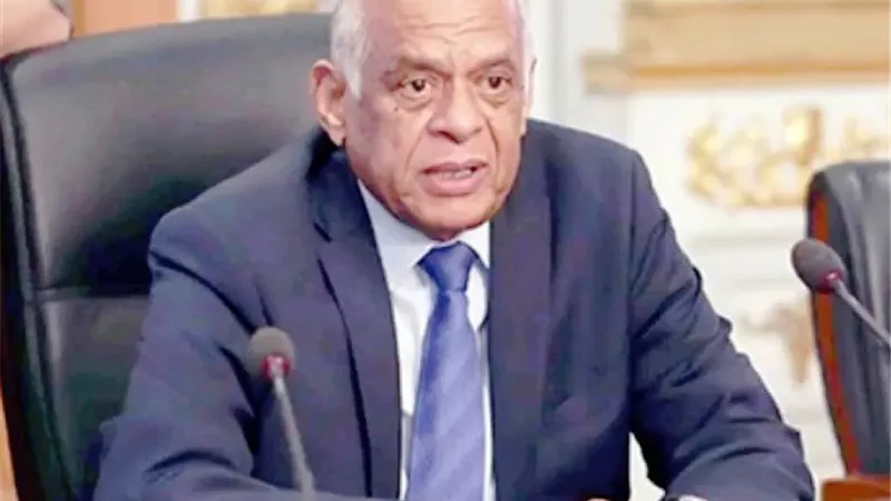 رئيس مجلس النواب: مصر لن تسمح بالمساس بحقوقها في مياه النيل