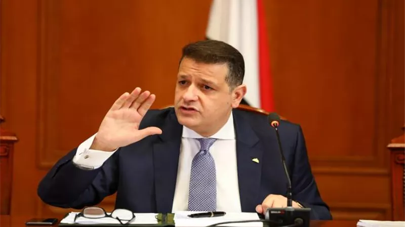 رضوان: ما تقوم به اثيوبيا بشأن ملف سد النهضة يتعارض مع الاتفاقيات الدولية