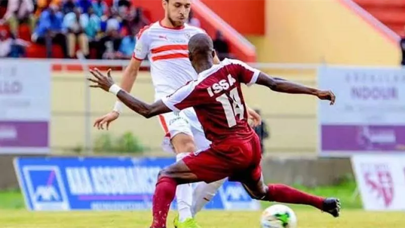 حازم امام: مواجهة الزمالك امام جينيراسيون اصبحت صعبة للغاية