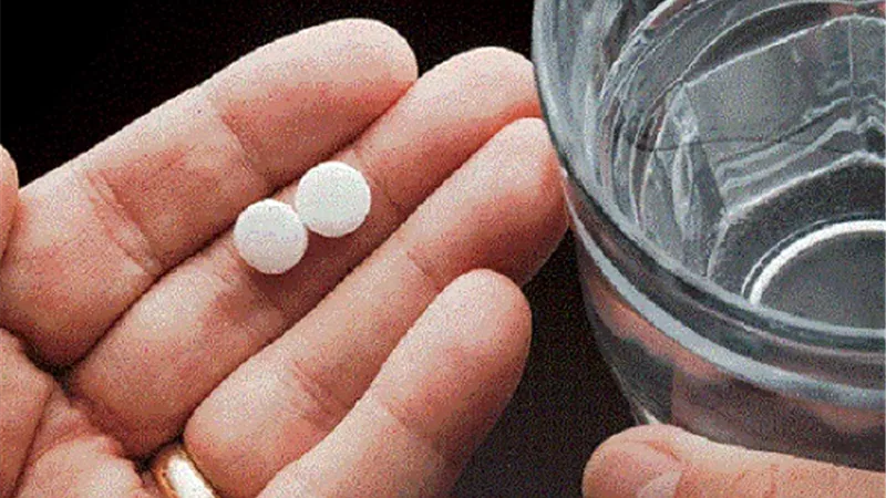 دراسة تؤكد.. الاسبرين يخفض الاثار الضارة للهواء على الرئة