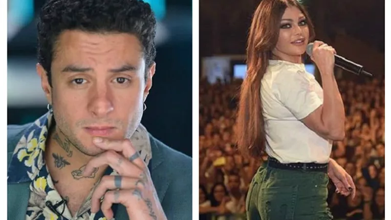 على غرار هيفاء وهبى..أحمد الفيشاوى يظهر بشخصيتين فى 
