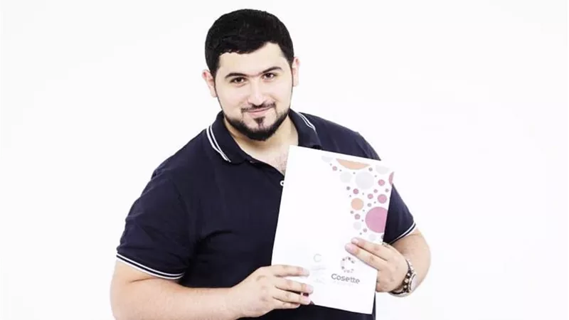 عمرو عيسى: أسعى لتوقيع بروتوكول تعاون مع الأهلي المصري