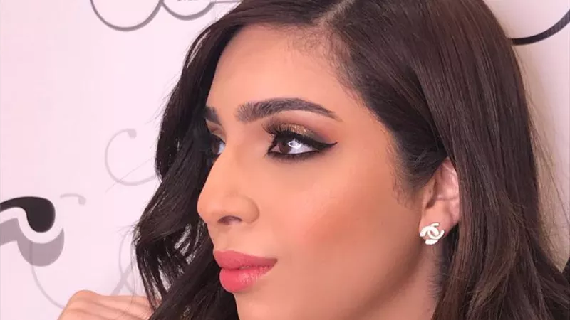 مهرجان الموضة في لبنان يكرم الموديل أمل ارتست