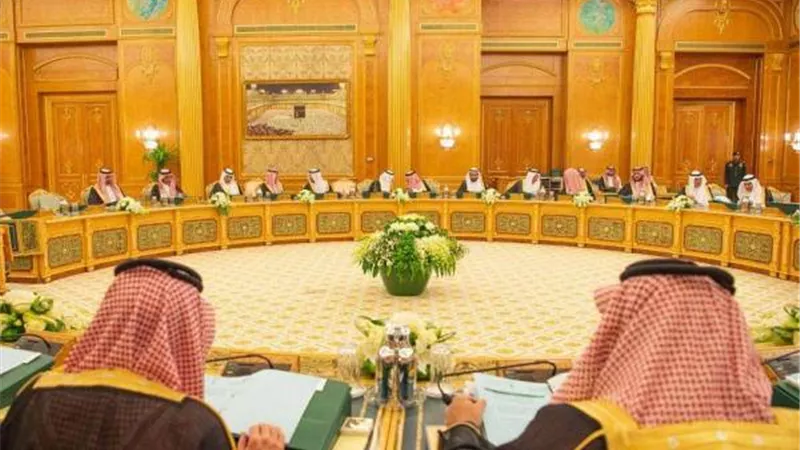 السعودية تقر مشروع ميثاق التعاون بين الدول المنتجة للنفط