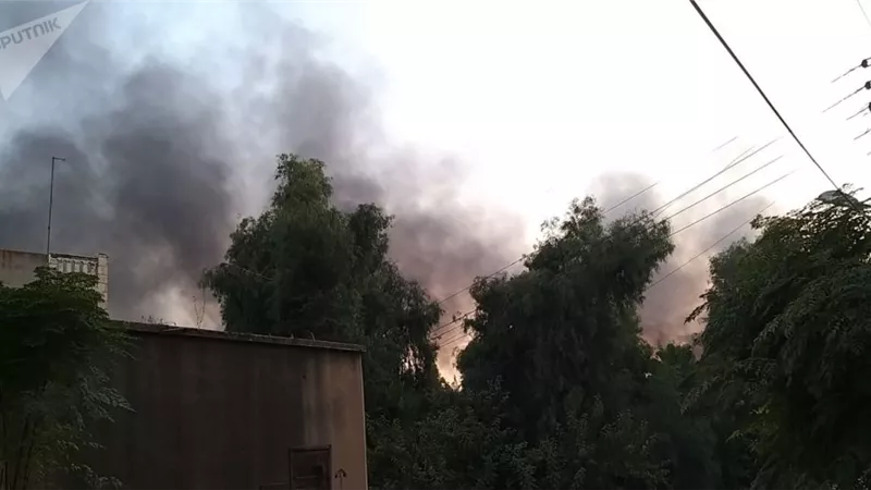 انباء عن مقتل واصابة 40 قيادياً من مسلحي قوات سوريا الديمقراطية