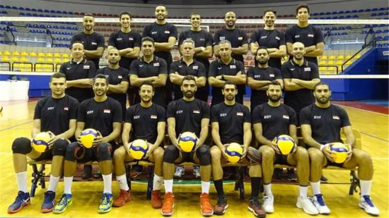 منتخب الطائرة يخسر أمام إيطاليا في كأس العالم