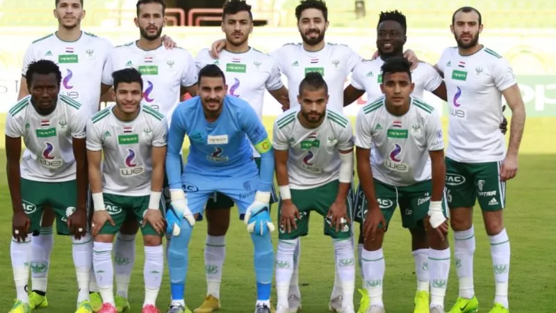 المصرى يواجه بطل سيشل فى دور الـ32 مكرر بالكونفدرالية