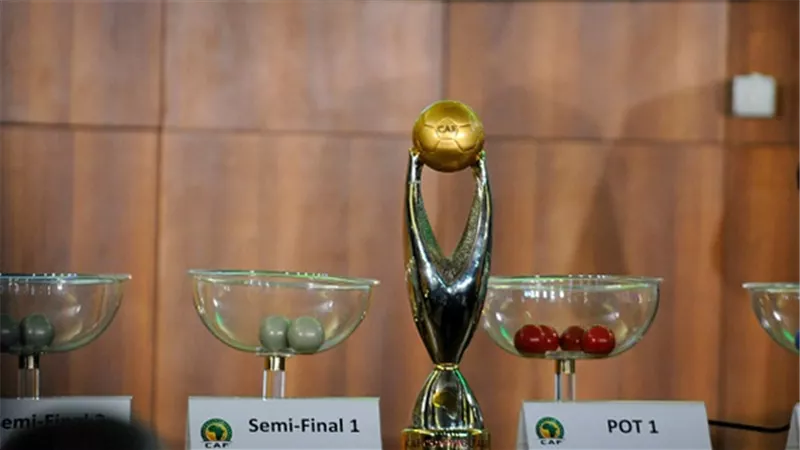 تعرف على مواعيد مباريات نادىي المصرى وبيراميدز فى الدور الثانى بالكونفدرالية