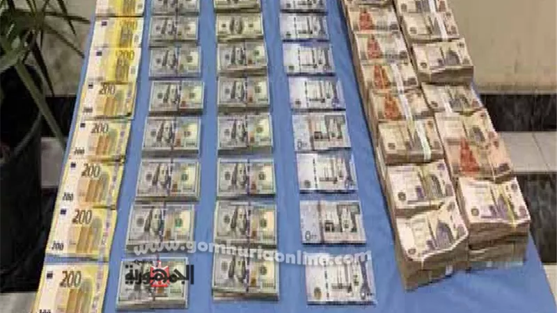 مديرشركة صرافة صباحا وتاجرعملة ليلا