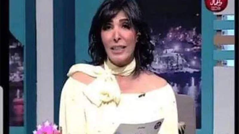 سميرة صدقي ضيفة 