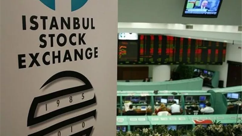 تراجع بورصة اسطنبول بعد الهجوم التركى على شمال سوريا