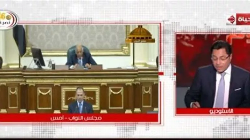 بالفيديو.. وزير الإسكان: مصر دخلت الفقر المائي منذ أكثر من 4 سنوات