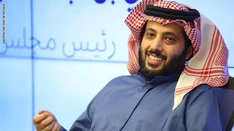 الأهلي يرد على كلمة تركي آل الشيخ بشأن مرض الخطيب