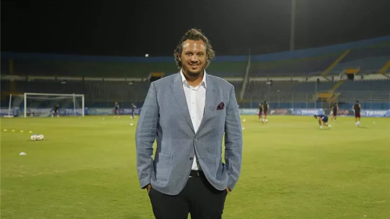 ممدوح عيد: بيراميدز يوفر كل الإمكانيات للعبور لمجموعات الكونفدرالية