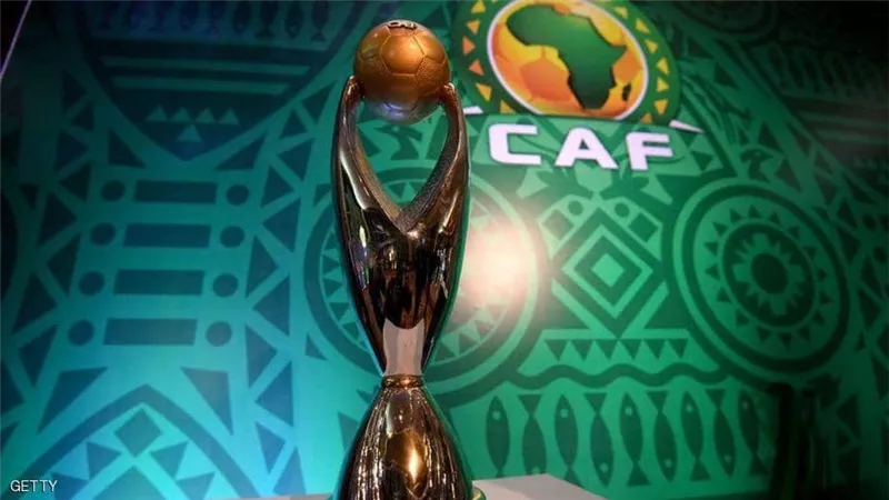 دوري أبطال أفريقيا.. 