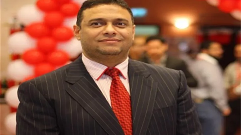 السيرة الذاتية للدكتور رضا أمين وكيل إعلام الأزهر