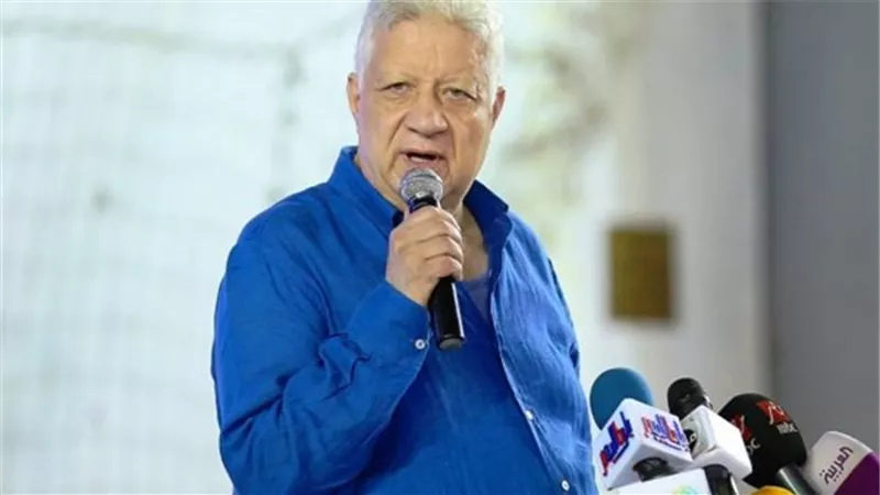 مرتضى منصور يكشف عن المدرب الجديد المنضم الى جهاز ميتشو
