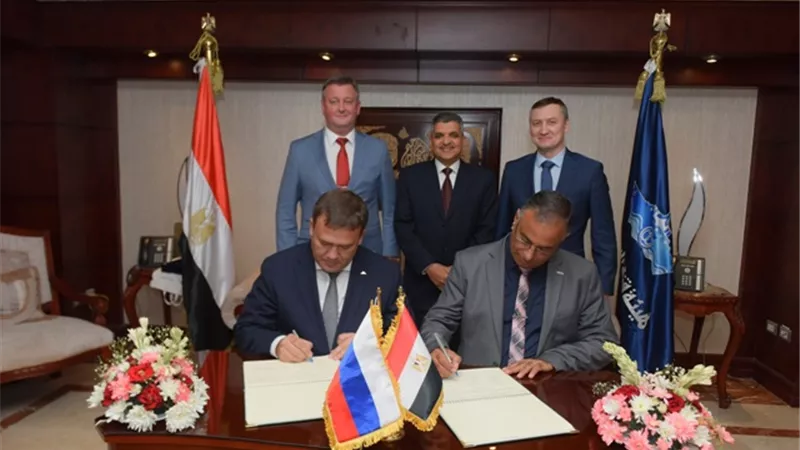 هيئة قناة السويس تطور ترسانتي بورسعيد و بورتوفيق