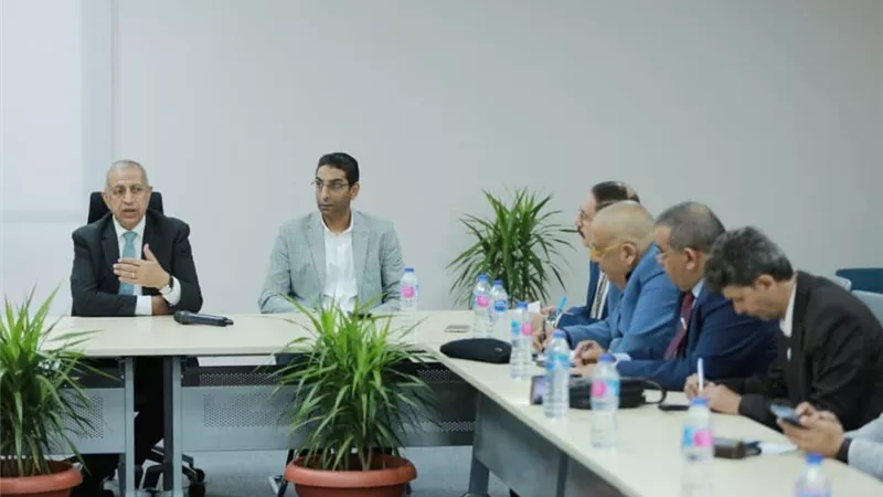 الدكتور اسماعيل عبد الغفار ..فرع الأكاديمية في العلمين سيكون أحد عناصر استدامة الحياة بالمدينة الجديدة