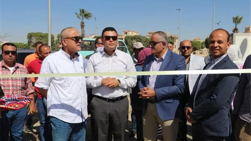 مواصلات مصر: افتتاح محطتى أوتوبيسات الشيخ زايد و6 أكتوبر نوفمبر المقبل