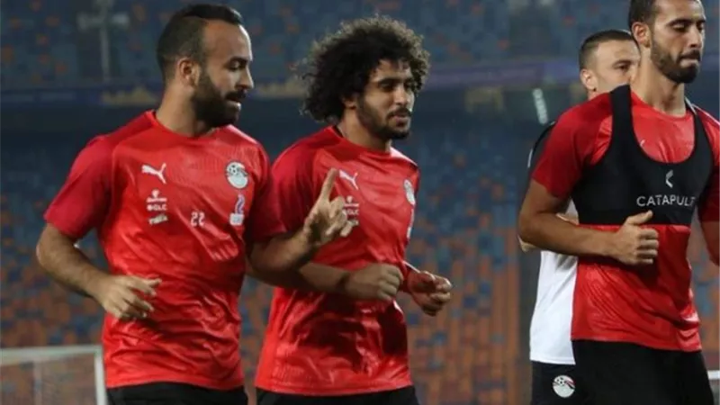 موعد مباراة منتخب مصر وبتسوانا والقنوات الناقلة