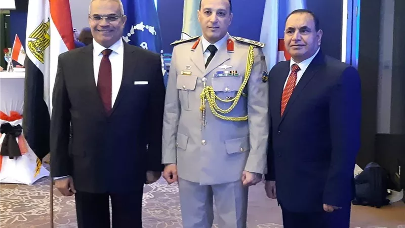 احتفال عالمى للذكرى 46 لانتصارات اكتوبر برومانيا