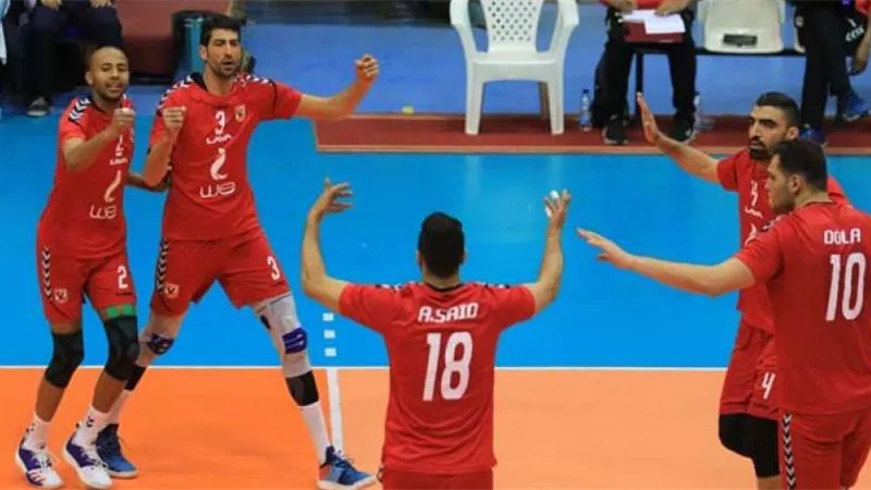 الاهلى فى مواجهة صعبة امام الجياد فى السلة