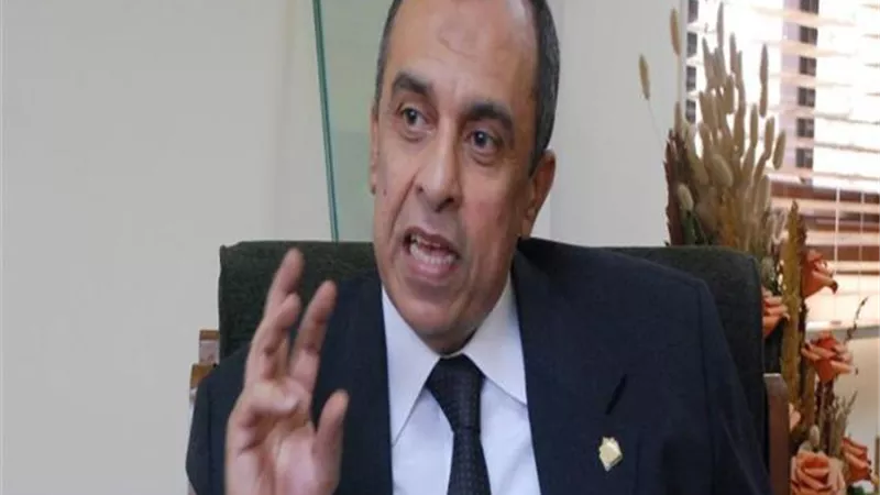 وزير الزراعة يبحث مع رئيس 