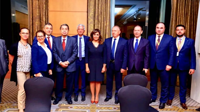 مجلسا الأعمال المصرى الروسى يجتمعان بالقاهرة لحل كافة معوقات الاستثمار