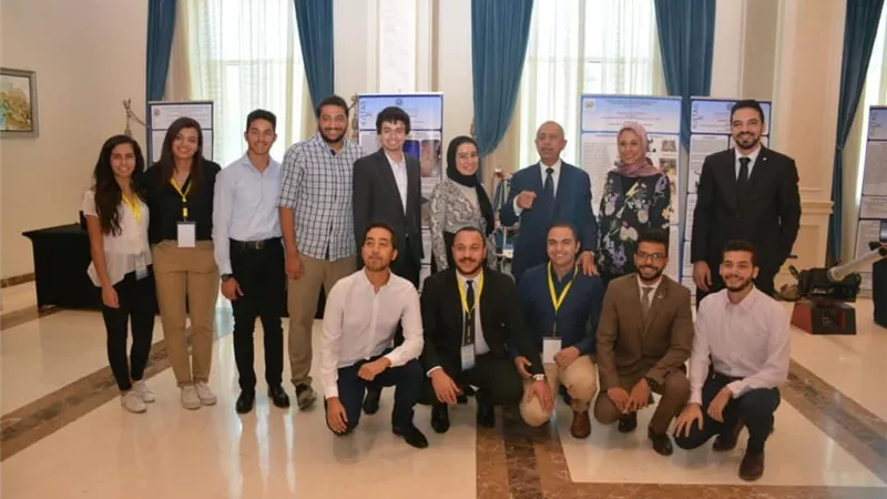 الأكاديمية العربية للعلوم والتكنولوجيا والنقل البحري تطلق المؤتمر الدولى الرابع للتكنولوجيا المتقدمة والعلوم التطبيقية (