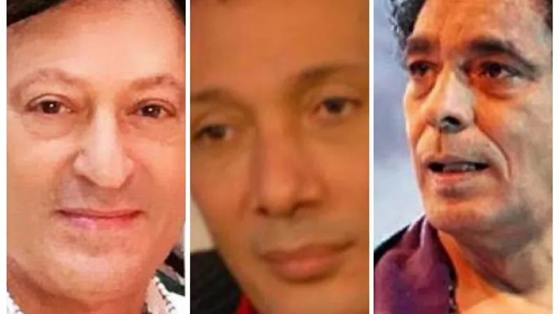 تعرف على سر رفض الكينج الغناء مع الحلو والحجار